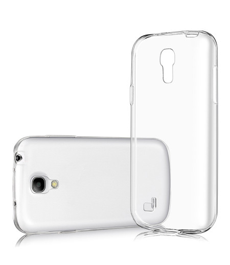 Ultradünne Hülle 1mm für Samsung i9190 Galaxy S4 Mini, Art.:000001/2