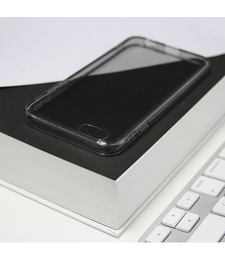 Ultradünnes und Flexibles Clearcase (Dicke 1,2mm) für iPhone 6/6s, Art.:000032