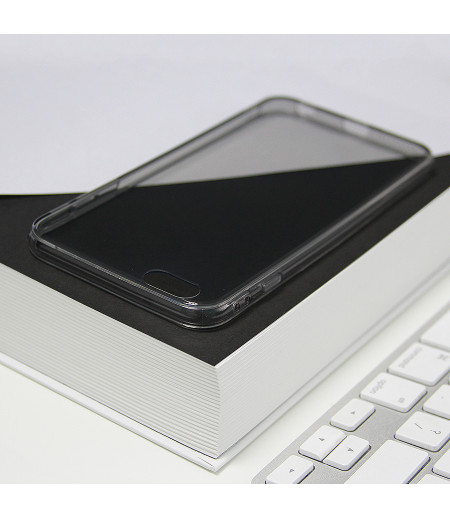 Ultradünnes und Flexibles Clearcase (Dicke 1,2mm) für iPhone 6/6s Plus, Art.:000032
