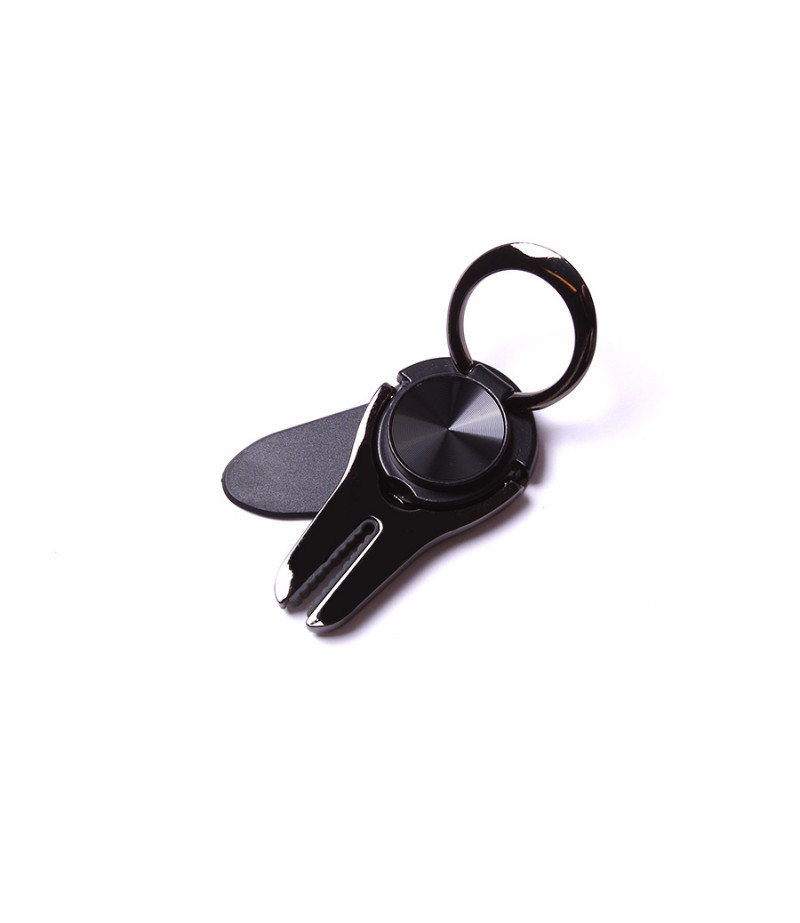 Metal multi-purpose ring buckle Art.:000681