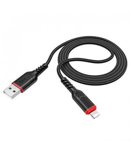 Hoco X59 Victory charging data cable (Lightning), Art.:000986