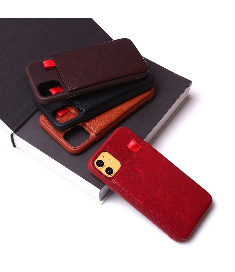 Card Wallet Phone Case für iPhone 11 Pro Max, Art.:000619