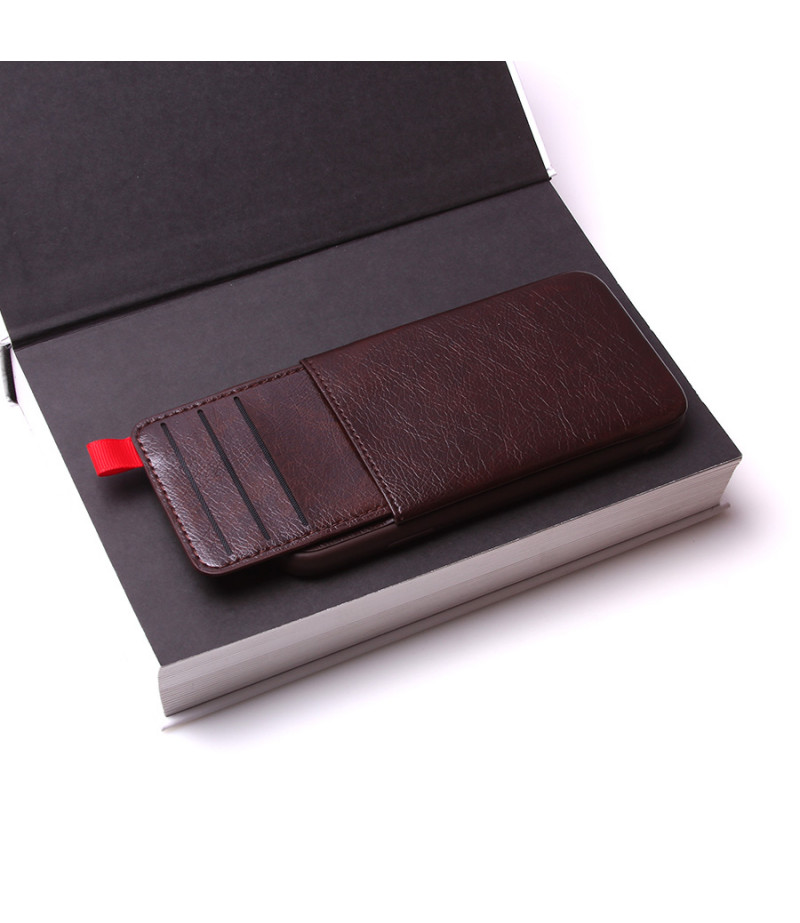Card Wallet Phone Case für iPhone 11 Pro Max, Art.:000619
