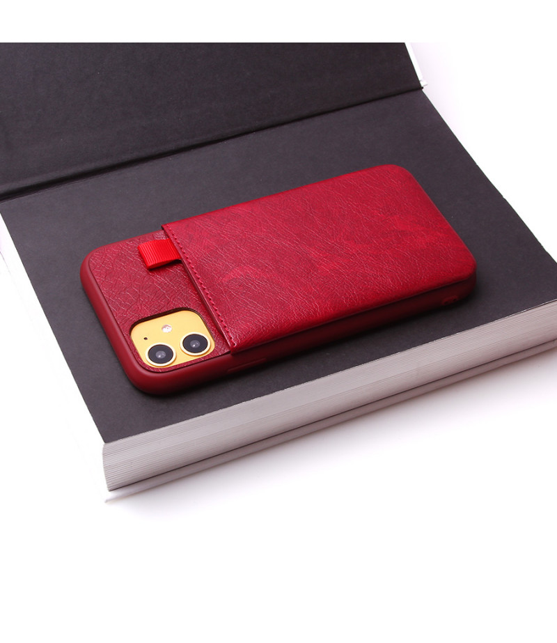 Card Wallet Phone Case für iPhone 11 Pro Max, Art.:000619