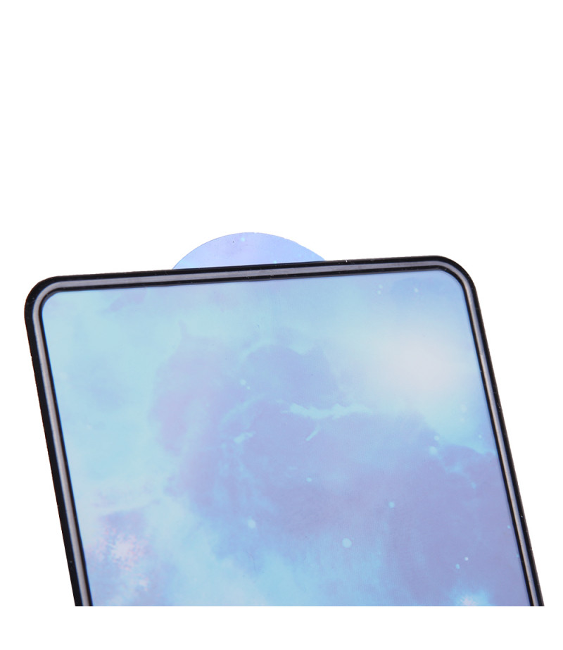 18D Full Glue Tempered Glass Screen Protector für Samsung Galaxy A72/A72 5G, Art:000827