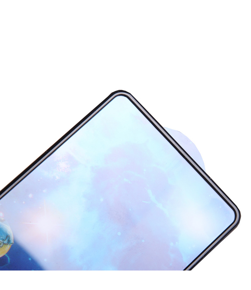 18D Full Glue Tempered Glass Screen Protector für Samsung Galaxy A72/A72 5G, Art:000827