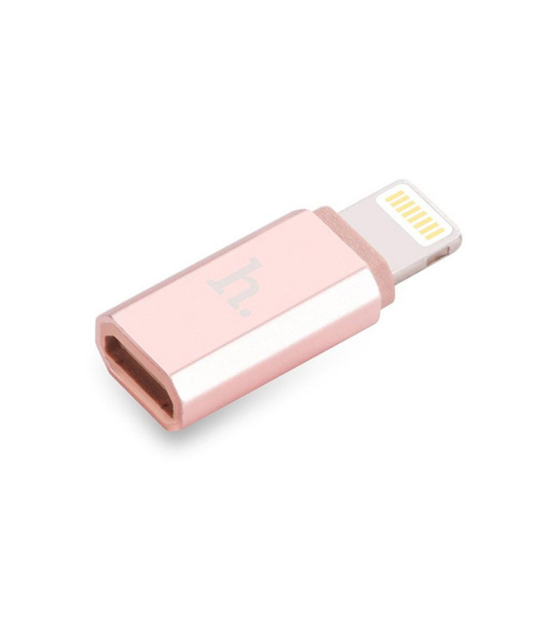 Hoco Lightning to Micro Adapter, Art.:000492