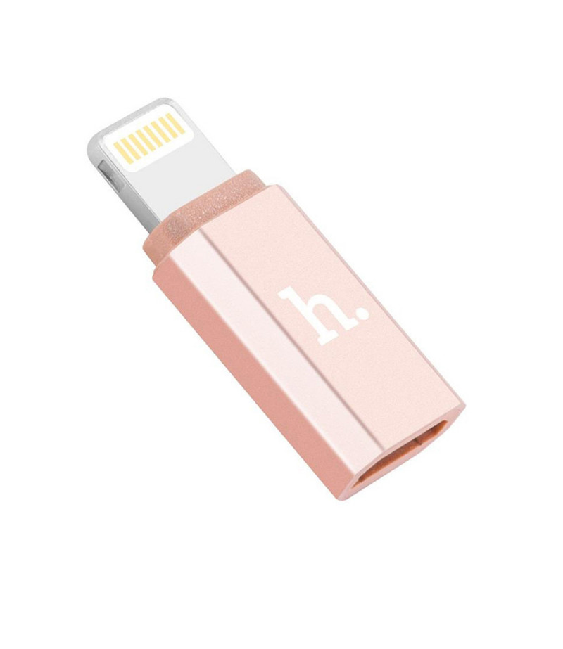 Hoco Lightning to Micro Adapter, Art.:000492
