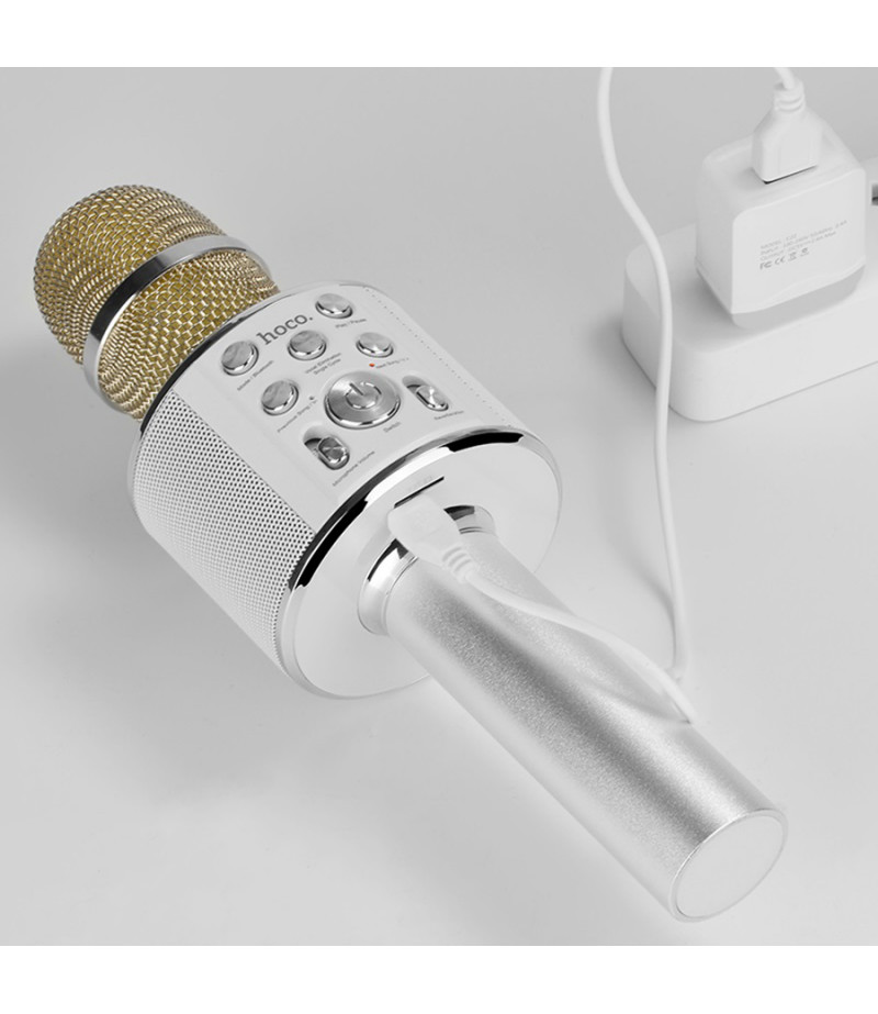 Hoco BK3 Cool Sound KTV Microphone, Art.:000441