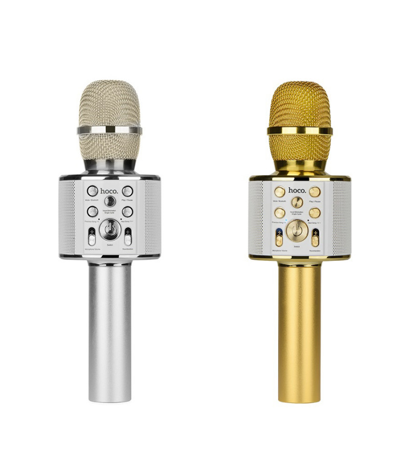 Hoco BK3 Cool Sound KTV Microphone, Art.:000441