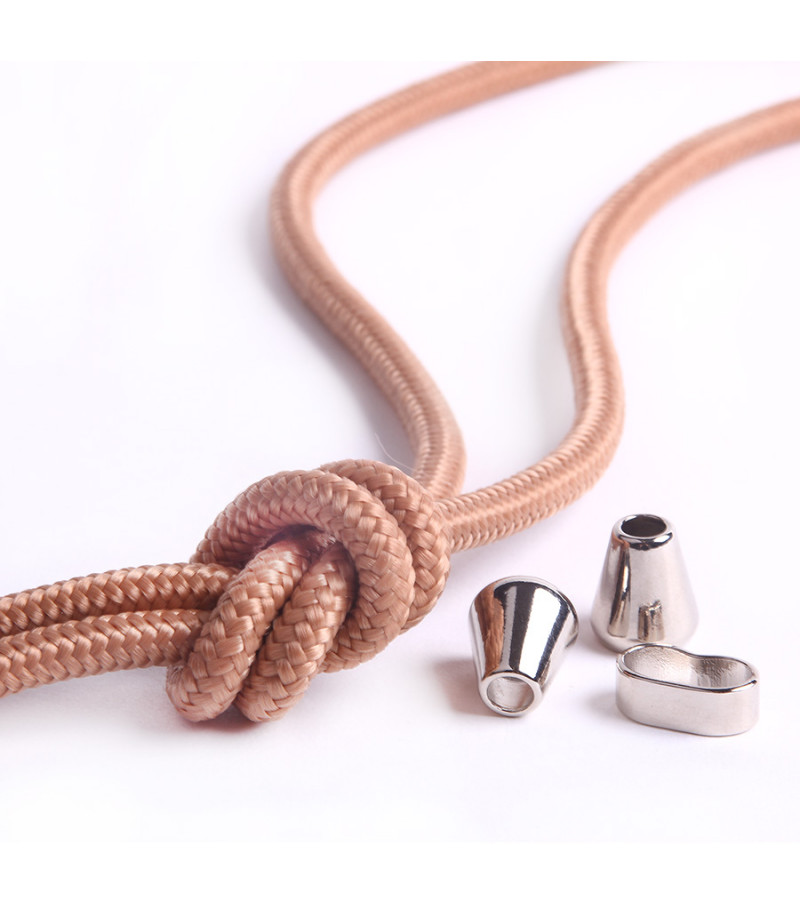 HandyKette Ropes with Silver Accessories (1,5 m), Art:000545