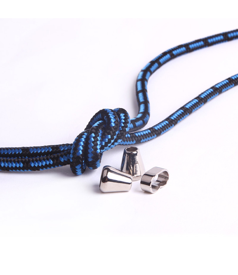 HandyKette Ropes with Silver Accessories (1,5 m), Art:000545