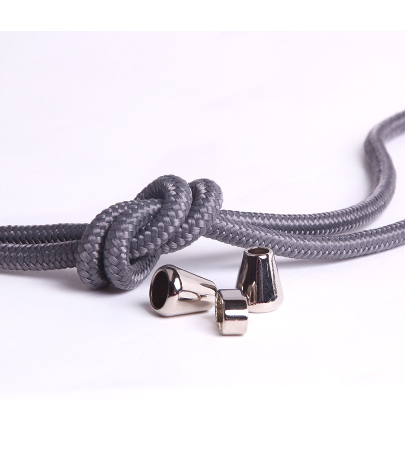 HandyKette Ropes with Silver Accessories (1,5 m), Art:000545