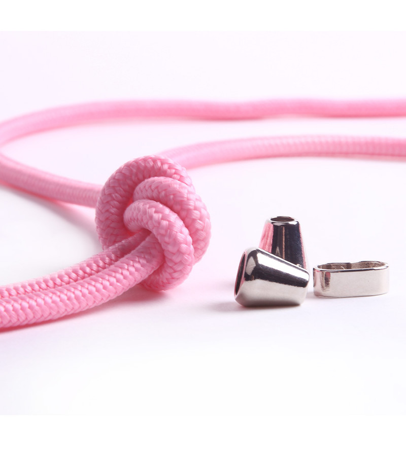 HandyKette Ropes with Silver Accessories (1,5 m), Art:000545