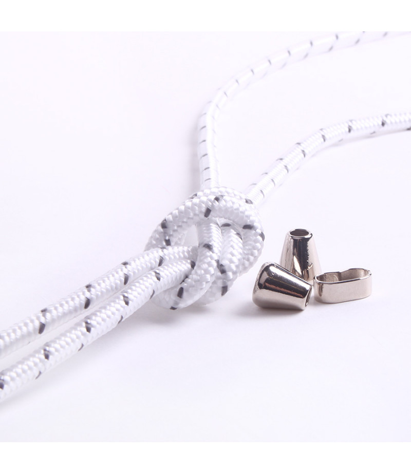 HandyKette Ropes with Silver Accessories (1,5 m), Art:000545