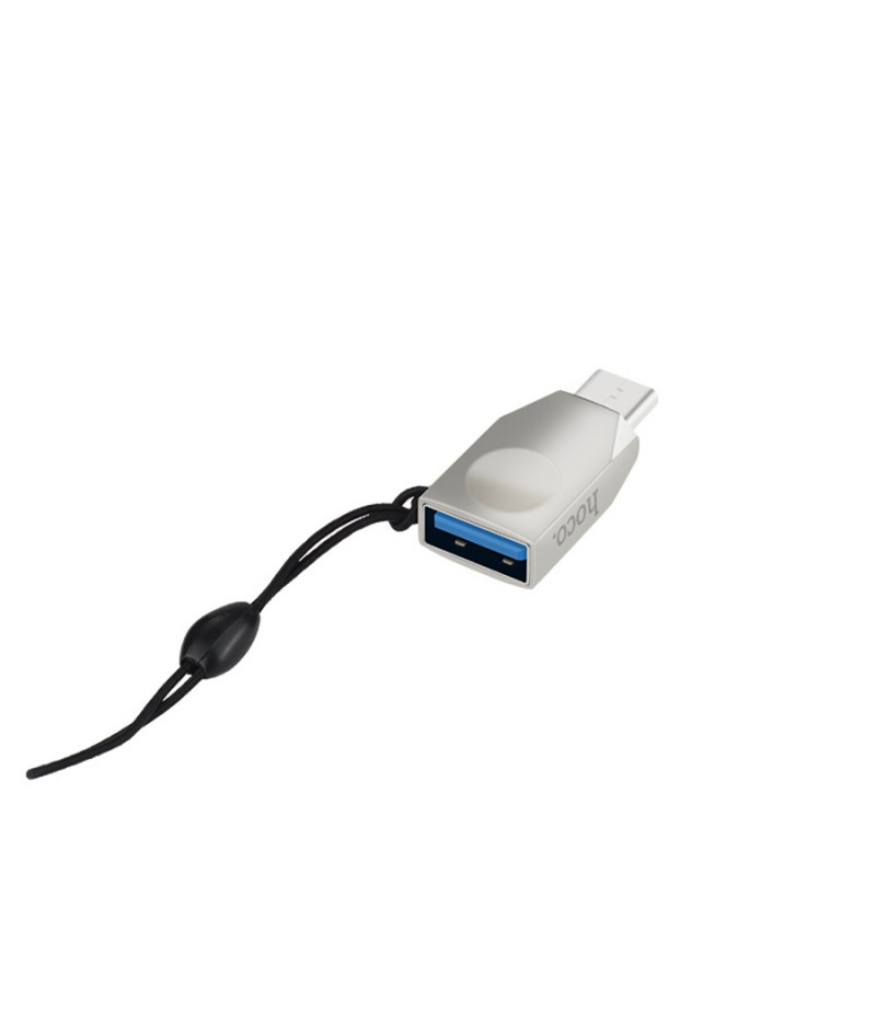 Hoco UA9 Typ-C OTG Adapter, Art.:000483