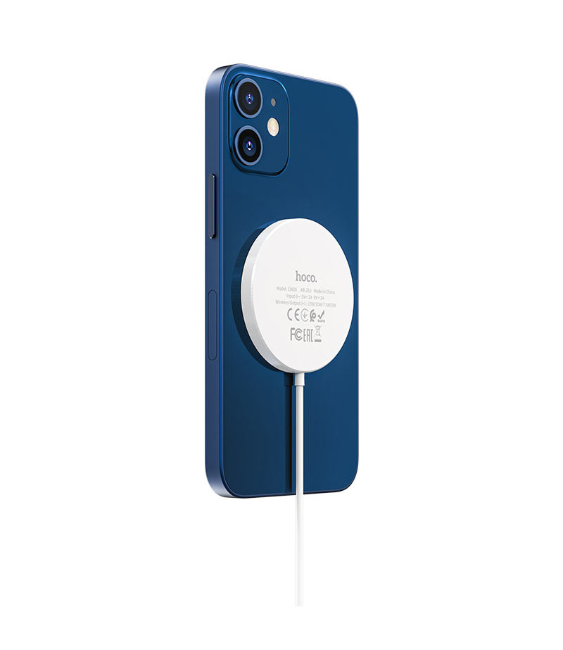 Hoco CW28 drahtloses Schnell-Ladegerät / wireless fast charger, Art.:000830